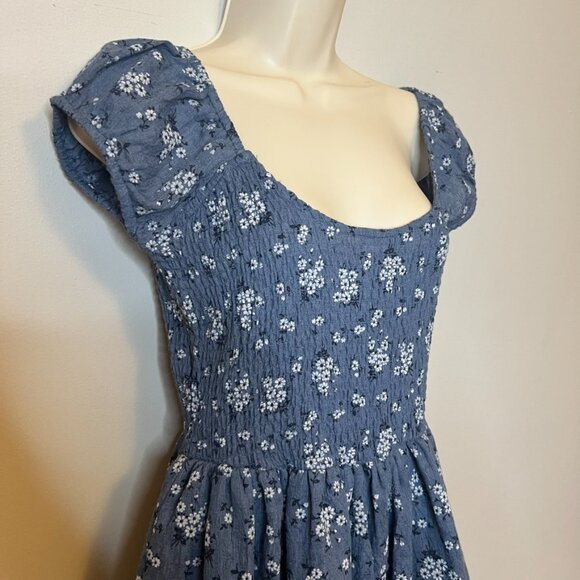 Kittenish x Flag & Anthem Summer Dress (S) - Picture 3 of 10